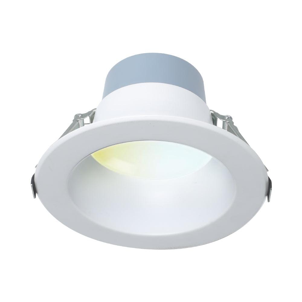 Euri Lighting, 6" 3CCT Selectable LED Commercial Downlight Dim ES