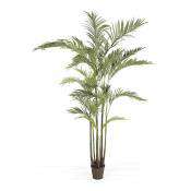 New Growth Designs, 8' Areca Palm Tree