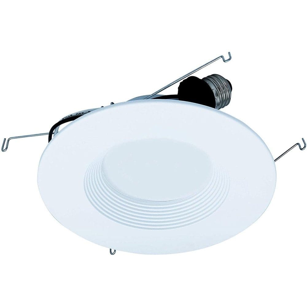 AH Lighting, AH Lighting A7 6" LED Selectable 5CCT 14W Recessed Baffled Retrofit Kit Reflector