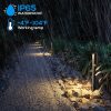 ABBA Lighting USA, ALP16 12-Pack 5W LED Landscape Pathway Light Package, 12V Low Voltage Side Lit Path Lights