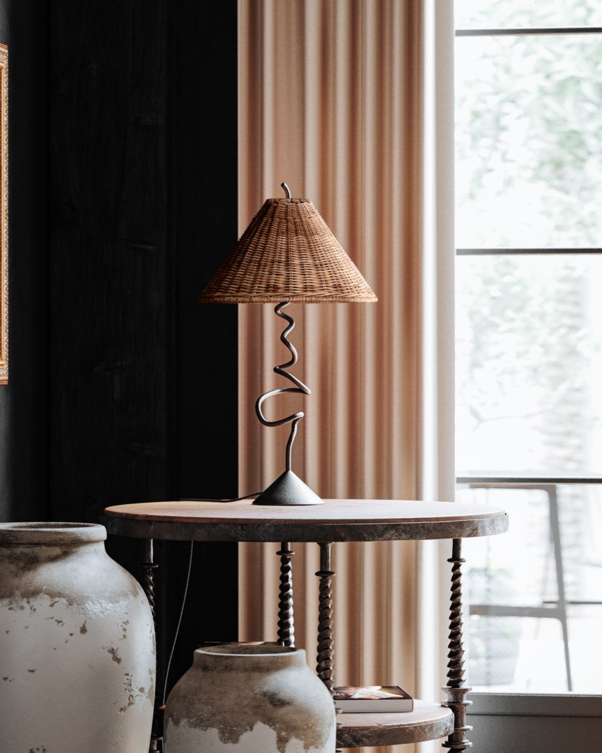 Troy Lighting, Alaric Table Lamp