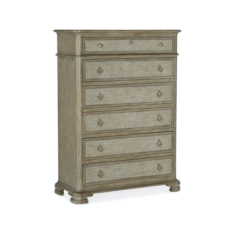 Hooker, Alfresco Cosimo Six-Drawer Chest