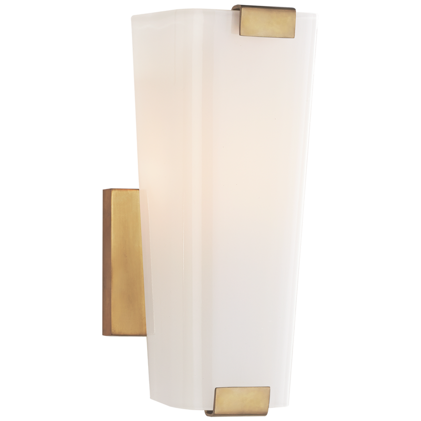 Visual Comfort, Alvin Small Single Sconce