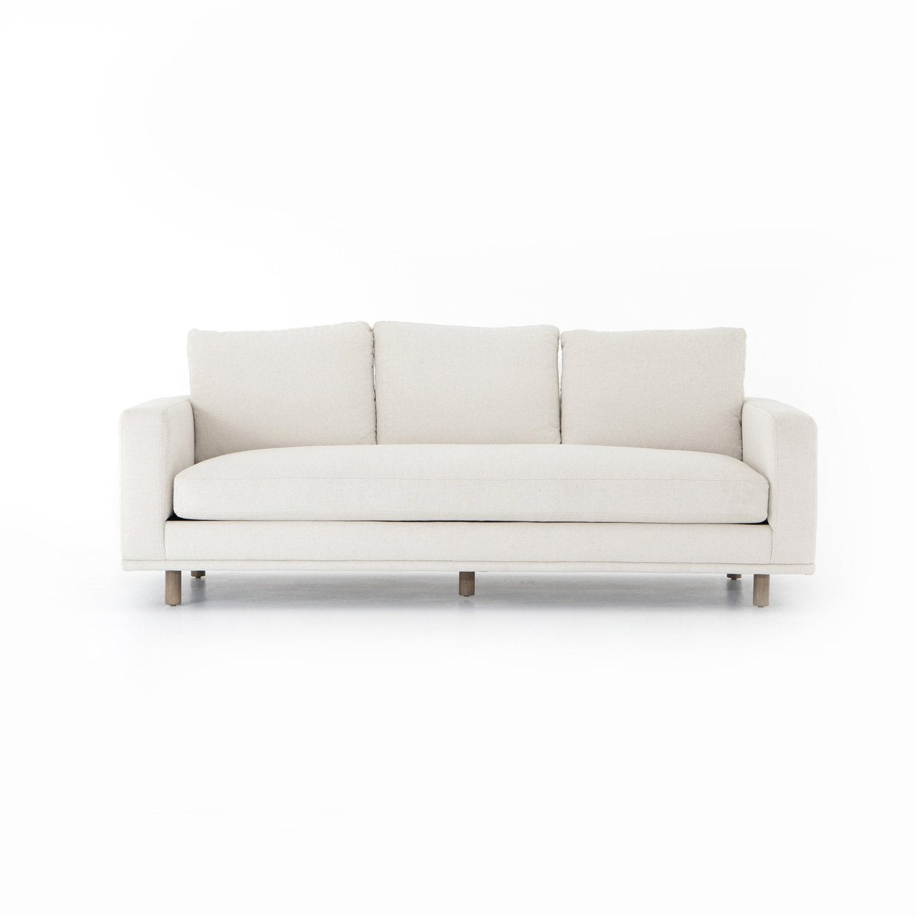 FNS, Annabella Sofa-Bonnell Ivory