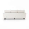 FNS, Annabella Sofa-Bonnell Ivory