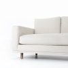 FNS, Annabella Sofa-Bonnell Ivory