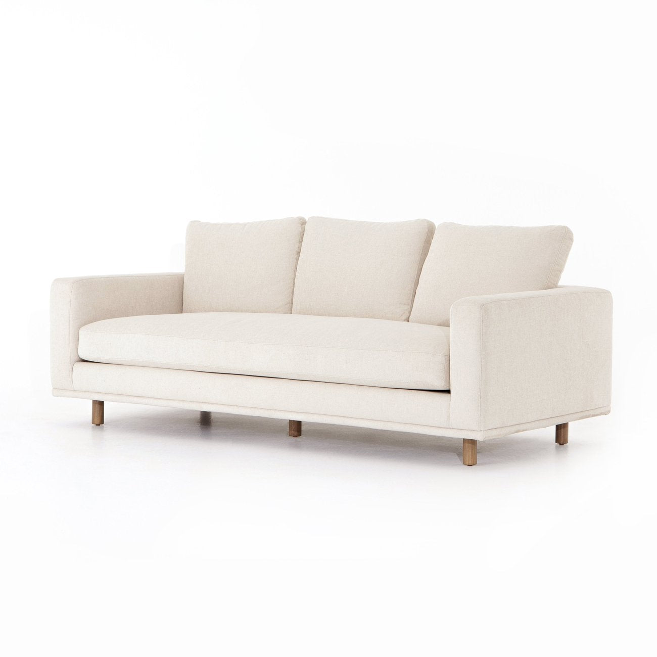 FNS, Annabella Sofa-Bonnell Ivory