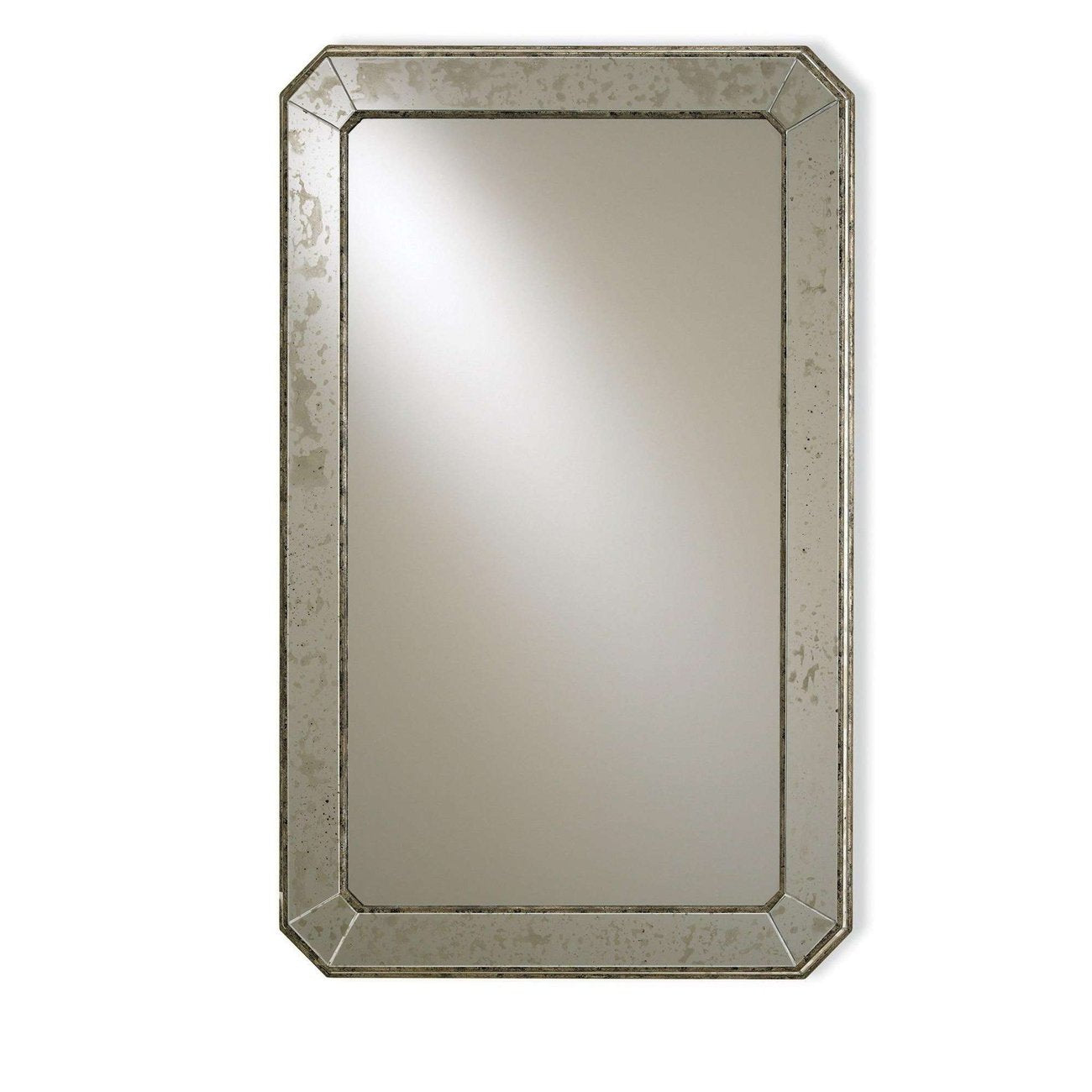 Currey, Antiqued Mirror