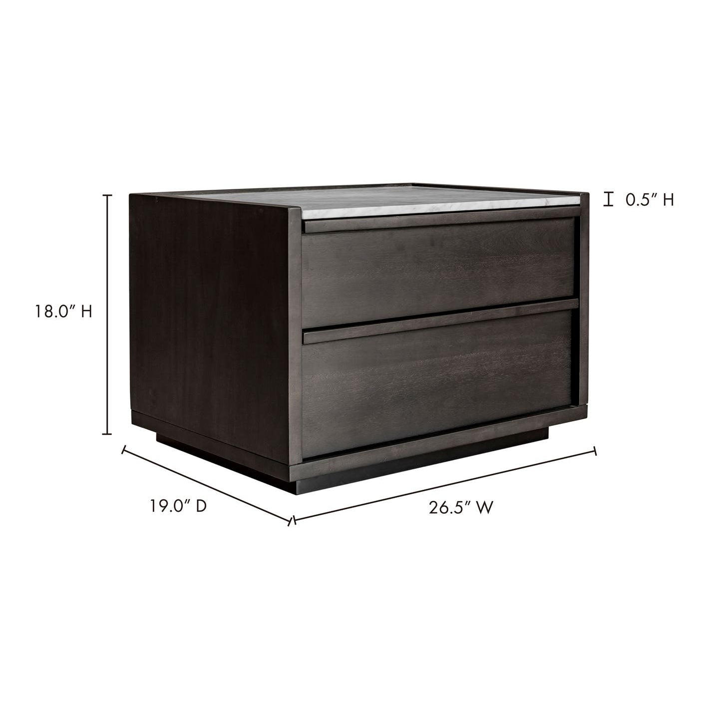 Moes, Ashcroft Nightstand