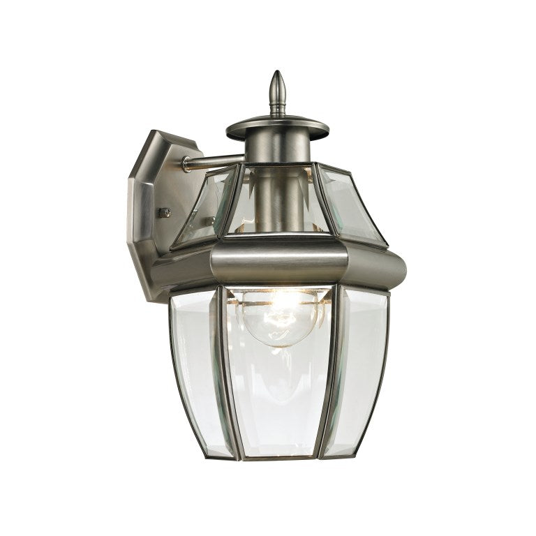 Elk Home, Ashford 12'' High 1 - Light Outdoor Sconce