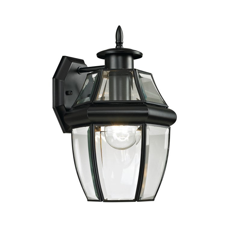 Elk Home, Ashford 12'' High 1 - Light Outdoor Sconce