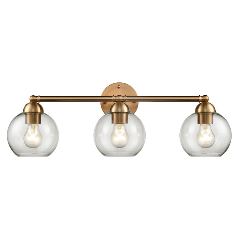 Elk Home, Astoria 25'' Wide 3-Light Vanity Light