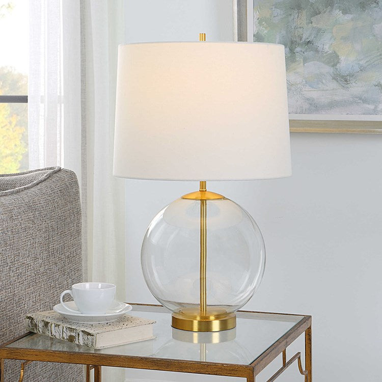 Uttermost, Atena Table Lamp