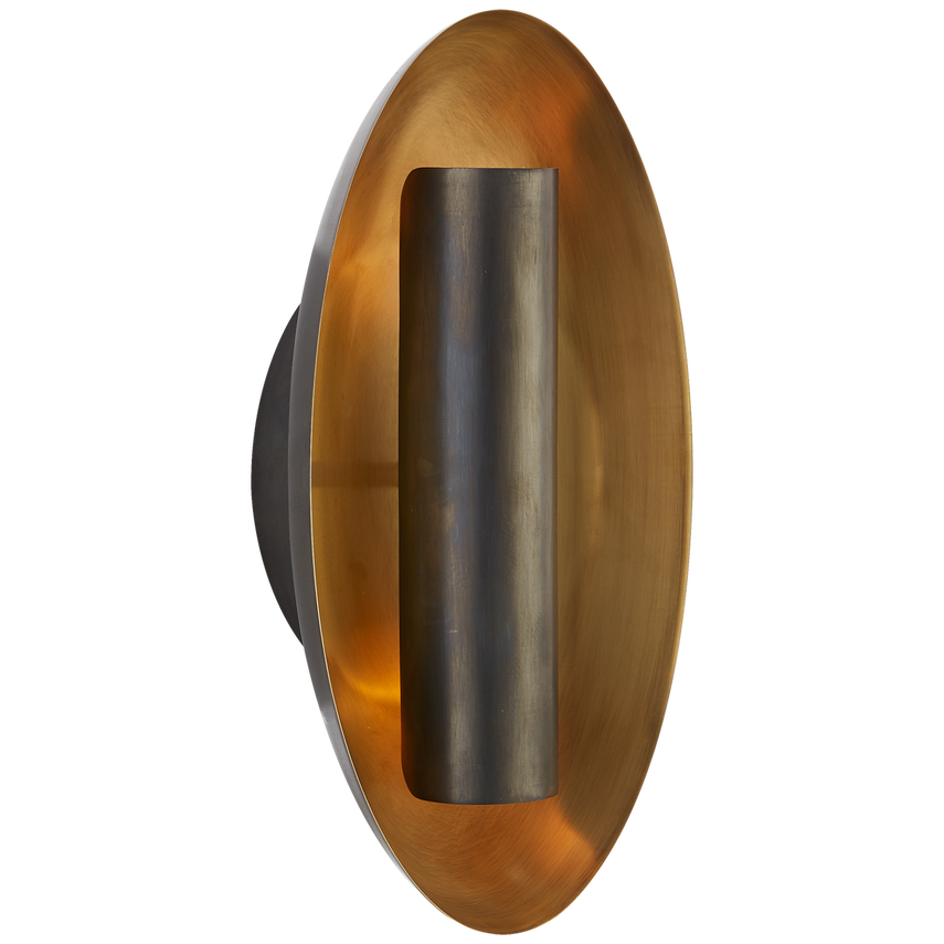 Visual Comfort, Aurelie Medium Oval Sconce