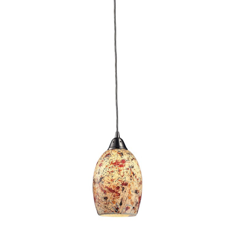 Elk Home, Avalon 5'' Wide 1-Light Pendant III