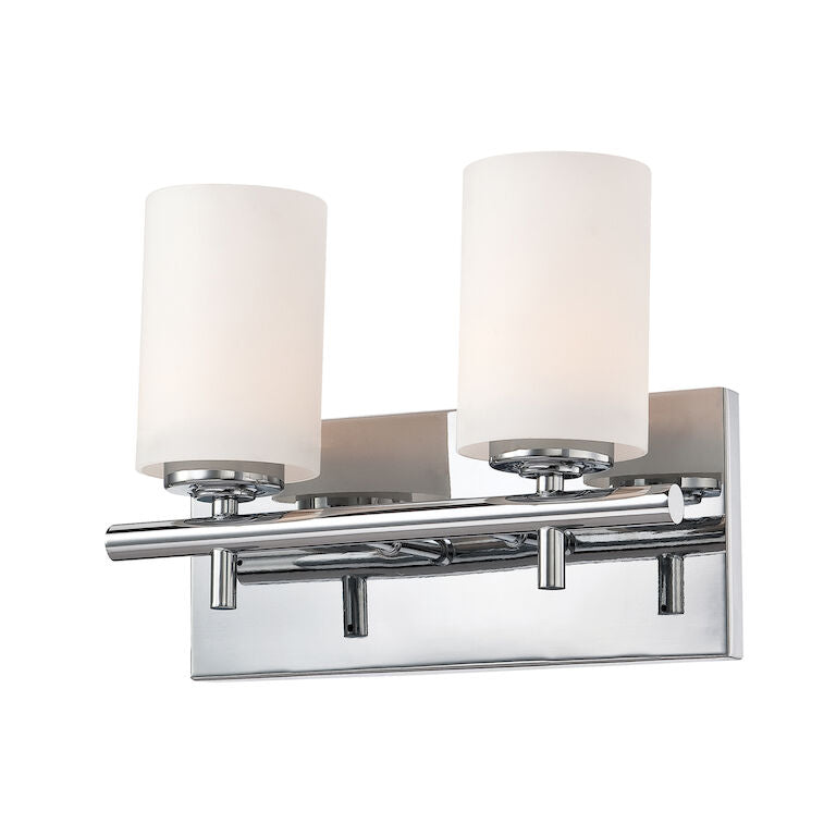 Elk Home, Barro 11.9'' Wide 2-Light Vanity Light