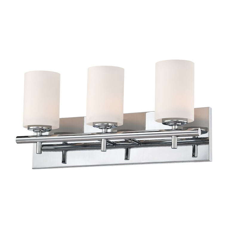 Elk Home, Barro 19'' Wide 3-Light Vanity Light