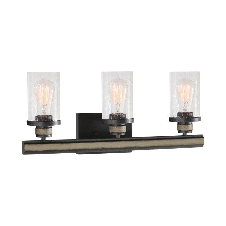 Elk Home, Beaufort 23'' Wide 3-Light Vanity Light