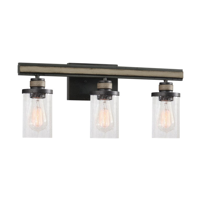 Elk Home, Beaufort 23'' Wide 3-Light Vanity Light