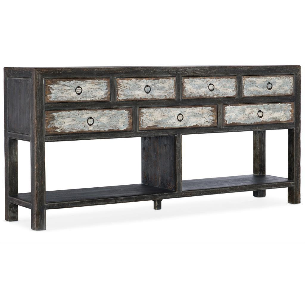 Hooker, Beaumont Console