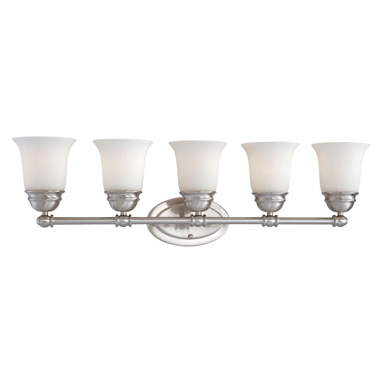 Elk Home, Bella 31'' Wide 5-Light Vanity Light