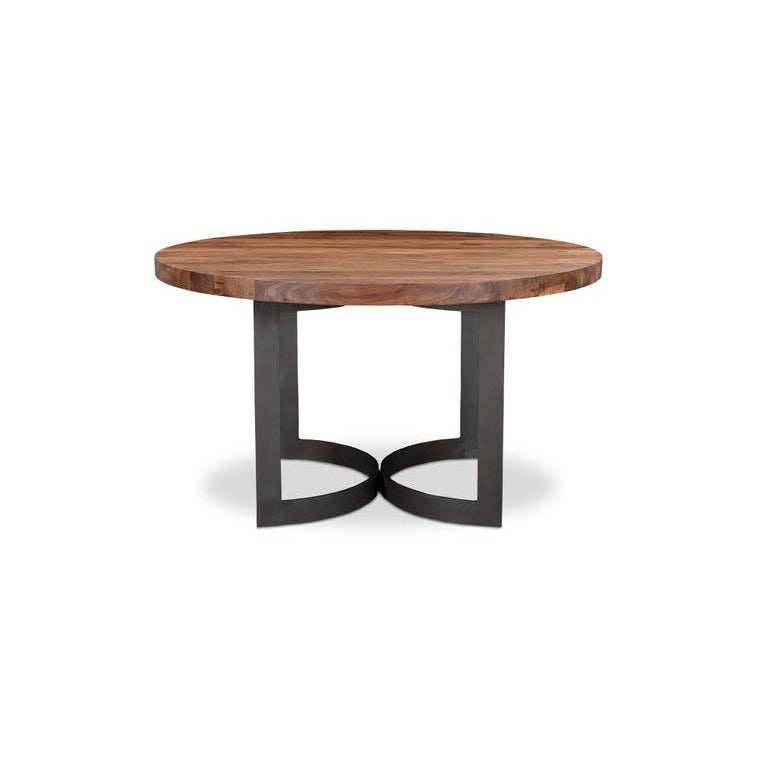 Moes, Bent Round Dining Table