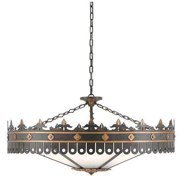 Currey, Berkeley Chandelier