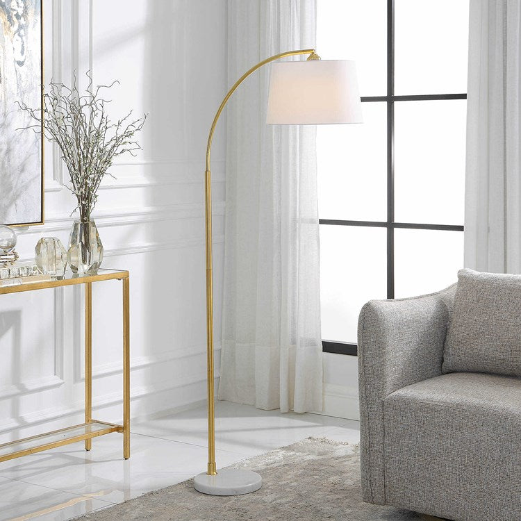 Uttermost, Berna Floor Lamp