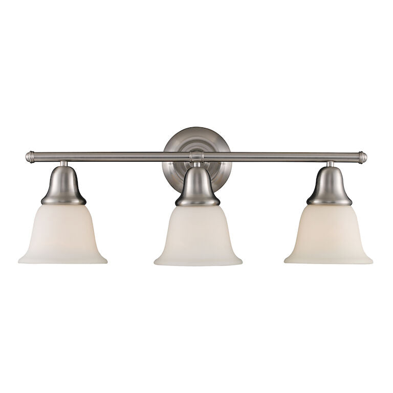 Elk Home, Berwick 27'' Wide 3 - Light Vanity Light