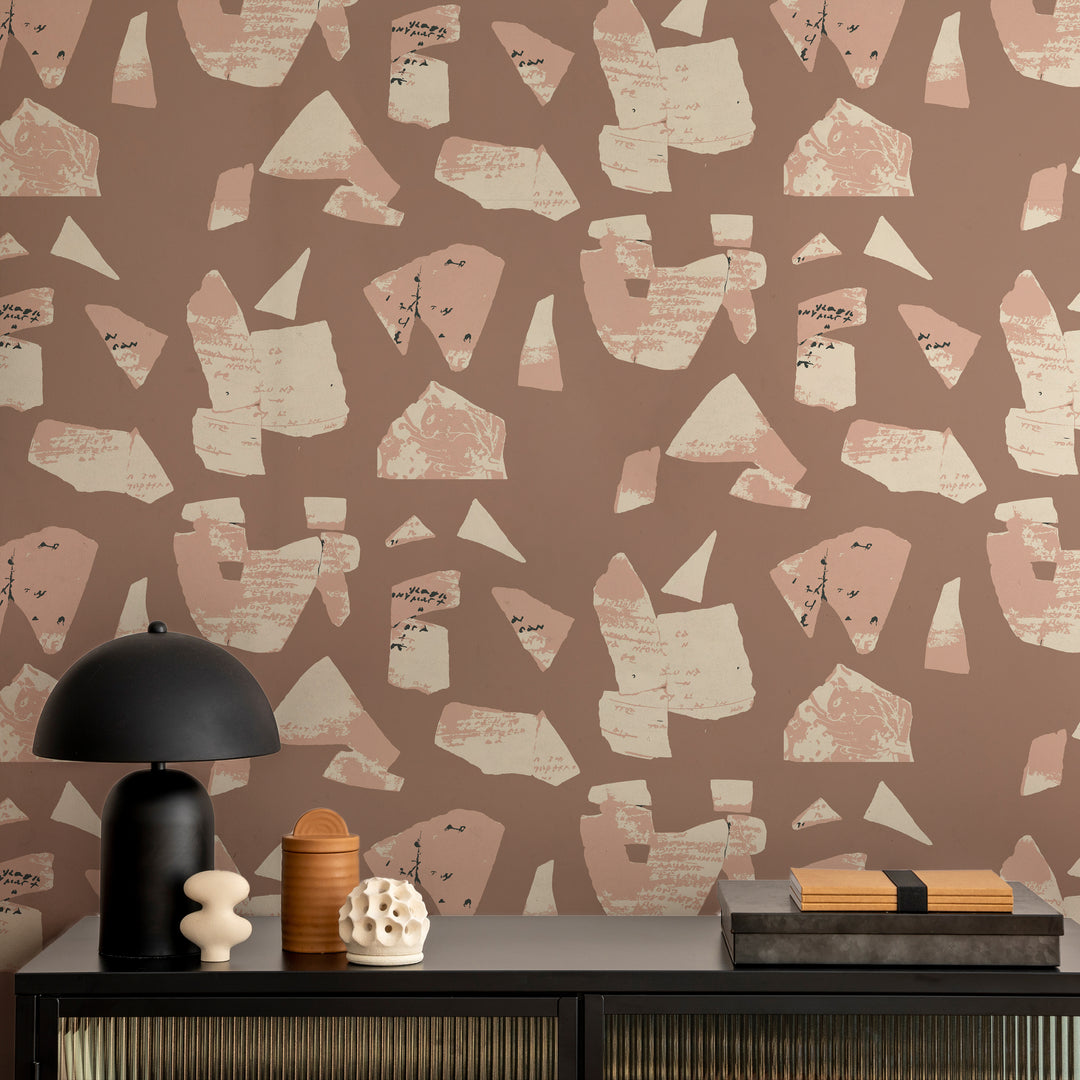 Mitchell Black, Bo-Kaap Curb Wallpaper