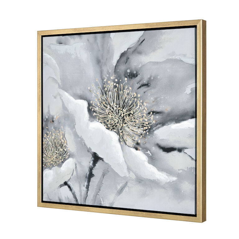 Elk Home, Bowie Bloom Framed Wall Art