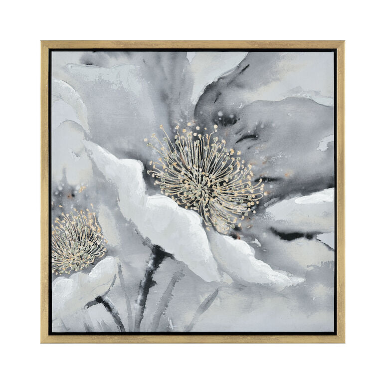 Elk Home, Bowie Bloom Framed Wall Art