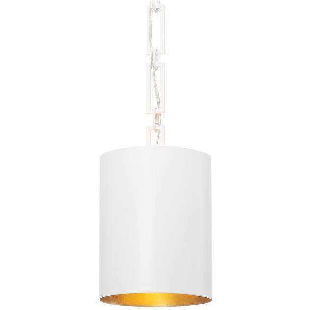 Crystorama Lighting Company, Brian Patrick Flynn Alston 1 Light Mini Chandelier