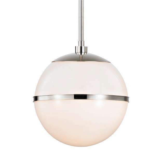 Crystorama Lighting Company, Brian Patrick Flynn Truax 2 Light Pendant