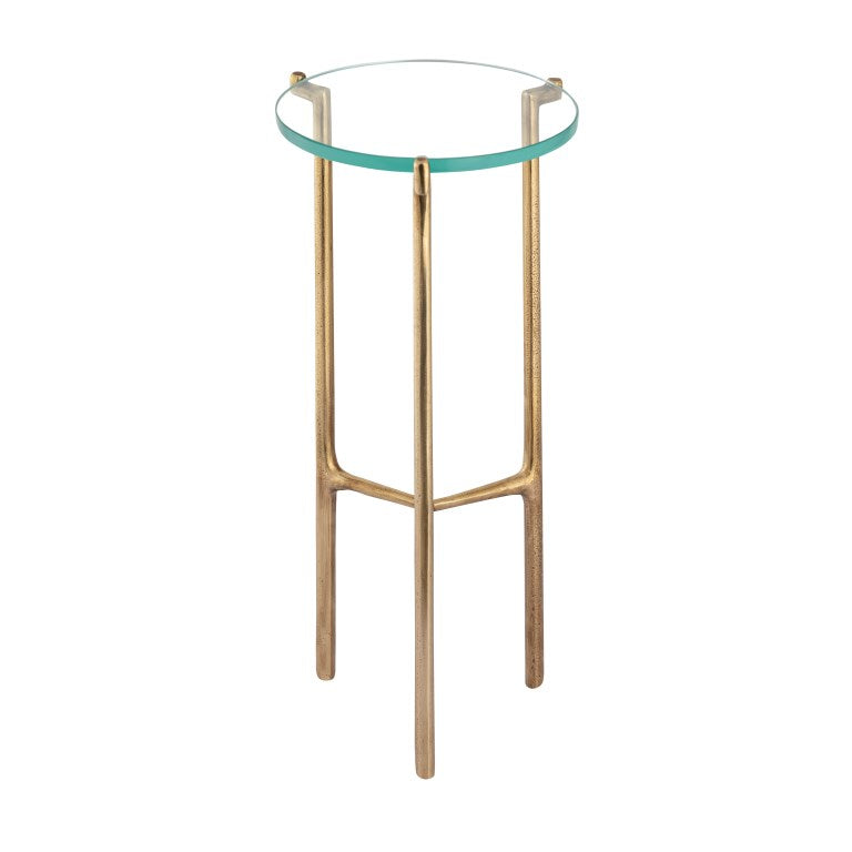 Elk Home, Bump Out Accent Table