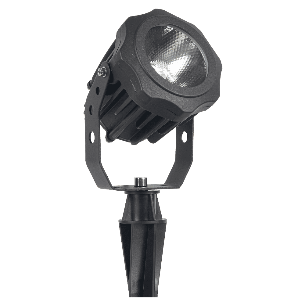 ABBA Lighting USA, CD20 20W Low Voltage Ground LED Spotlight Waterproof Outdoor Fixture