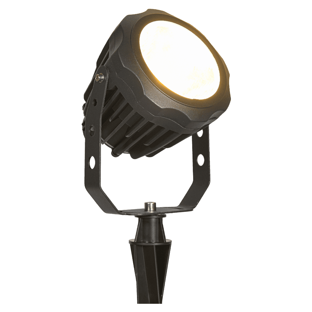 ABBA Lighting USA, CD30 30W Low Voltage LED Outdoor Spotlight Directional Narrow Beam Angle