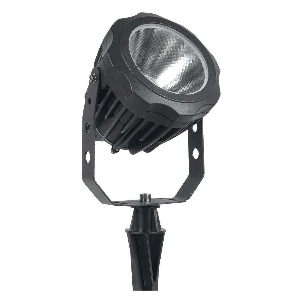 ABBA Lighting USA, CD30 30W Low Voltage LED Outdoor Spotlight Directional Narrow Beam Angle