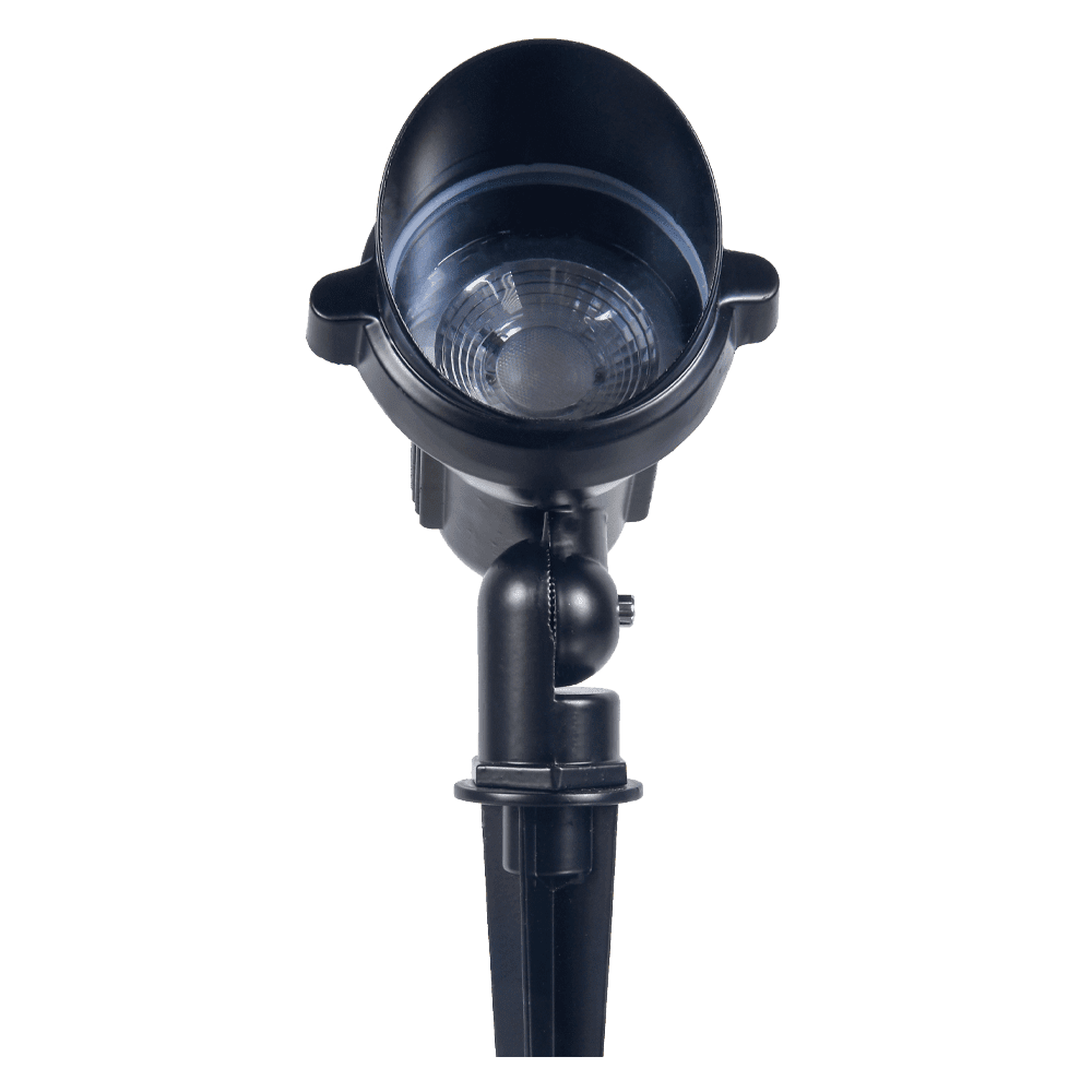 ABBA Lighting USA, CD85 9W Garden Landscape Directional Waterproof Ground Narrow Beam Outdoor Spotlight