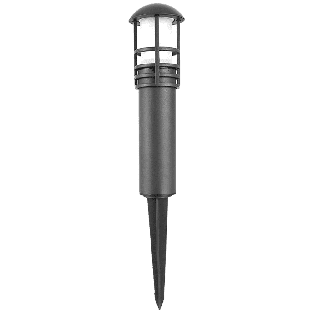 ABBA Lighting USA, CDPA55 3W 12V Low Voltage LED Garden Bollard Path Light