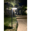 ABBA Lighting USA, CDPS58 4x/8x/12x Package 3W Stainless Steel Directional Pathway Light LED Bollard Landscape Lighting