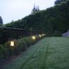 ABBA Lighting USA, CDPS70 3W LED Marble Path Light Low Voltage Outdoor Landscape Lighting