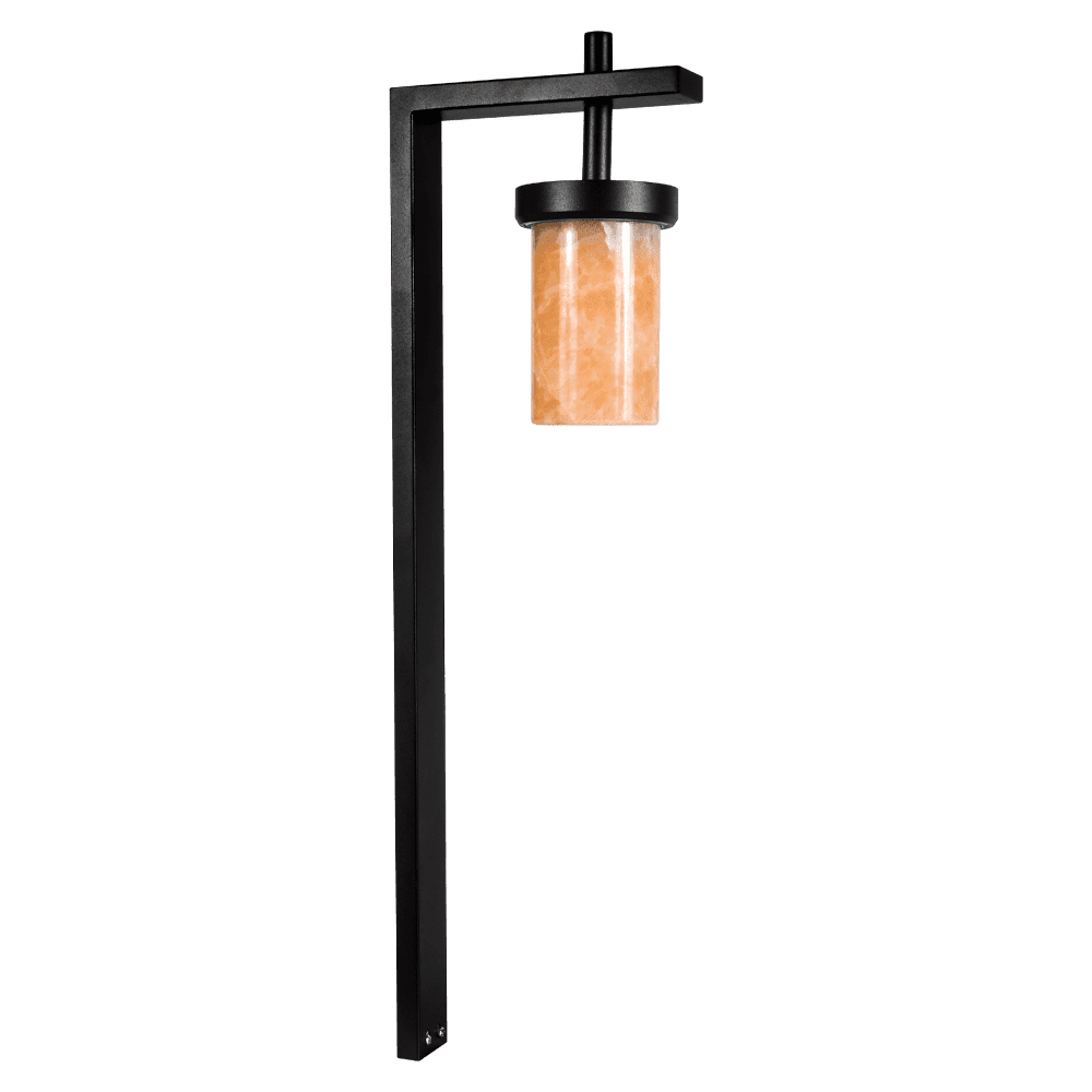 ABBA Lighting USA, CDPS70 3W LED Marble Path Light Low Voltage Outdoor Landscape Lighting