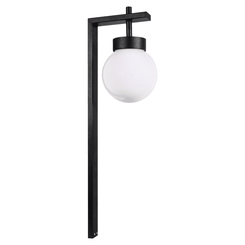 ABBA Lighting USA, CDPS71 3W LED Globe Path Light Low Voltage Outdoor Landscape Lighting