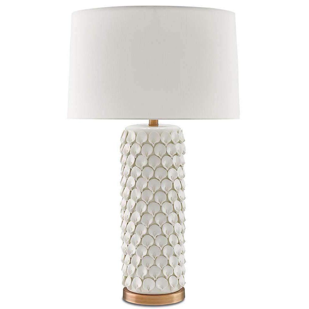 Currey, Calla Lily Table Lamp