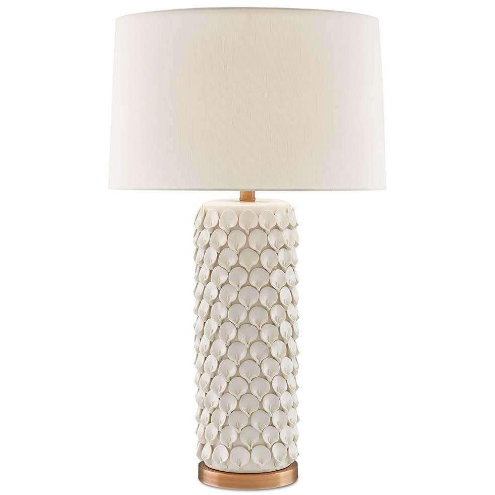 Currey, Calla Lily Table Lamp