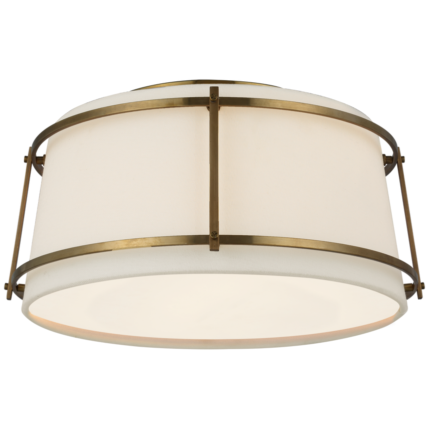 Visual Comfort, Callme Small Flush Mount