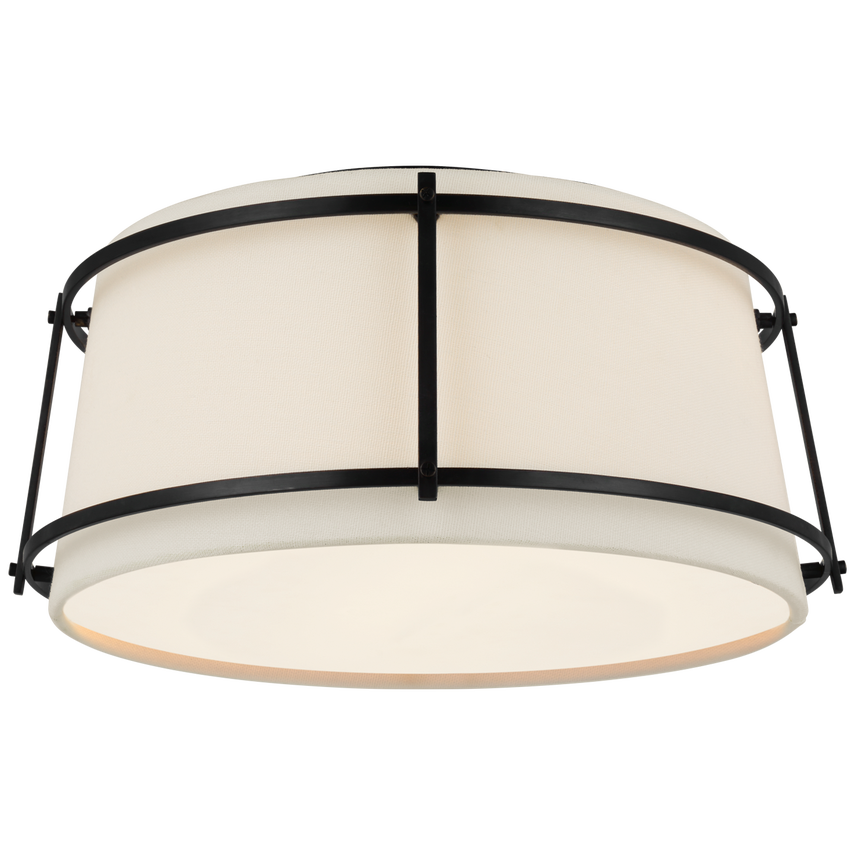 Visual Comfort, Callme Small Flush Mount