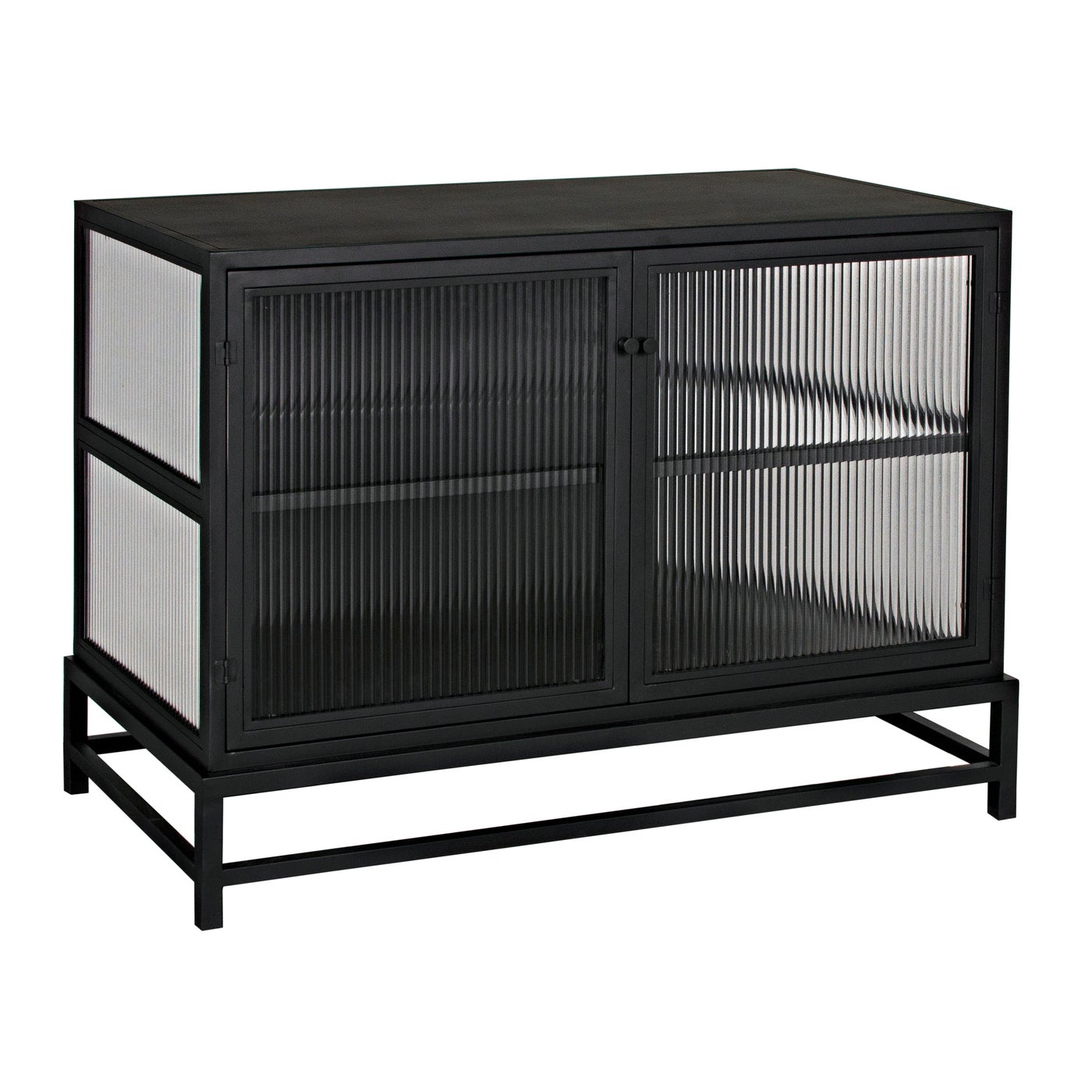 Noir, Chandler 2 Door Sideboard