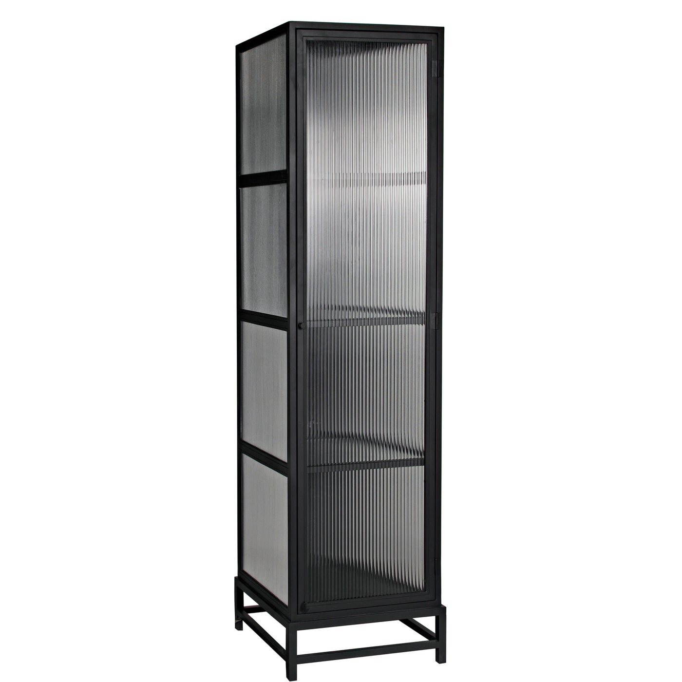 Noir, Chandler Tall Cabinet